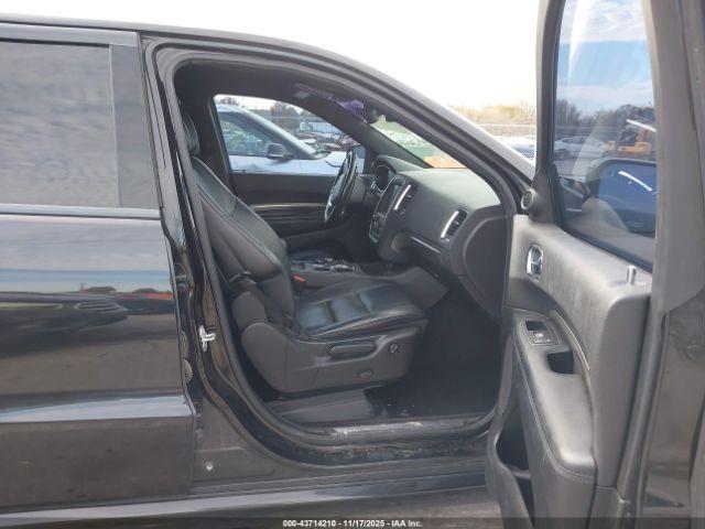 Dodge Durango Limited Image 12