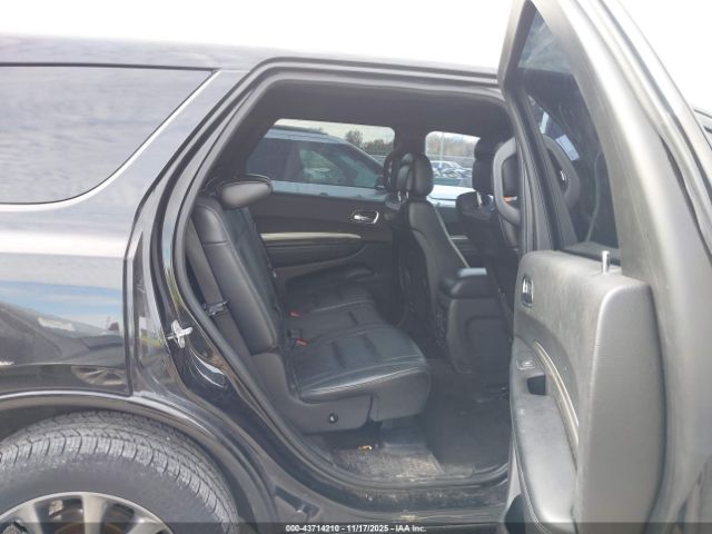 Dodge Durango Limited Image 9