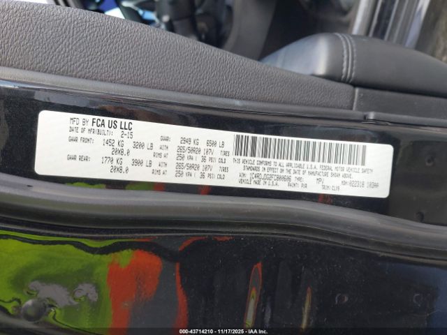 Dodge Durango Limited Image 6