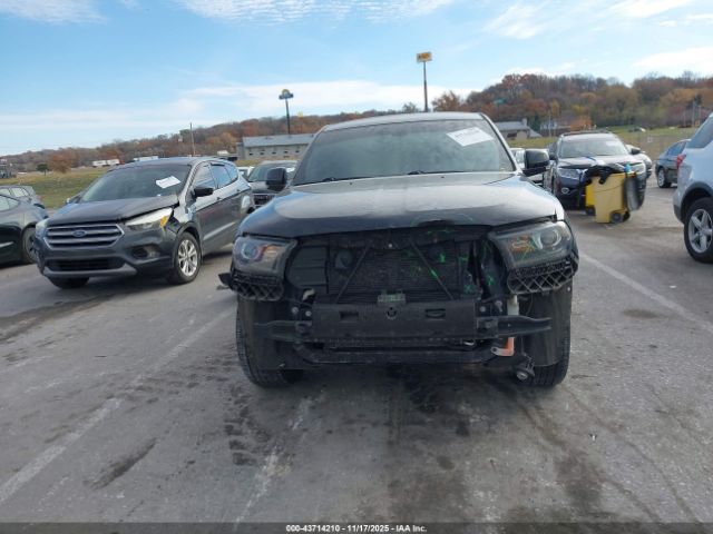 Dodge Durango Limited Image 3