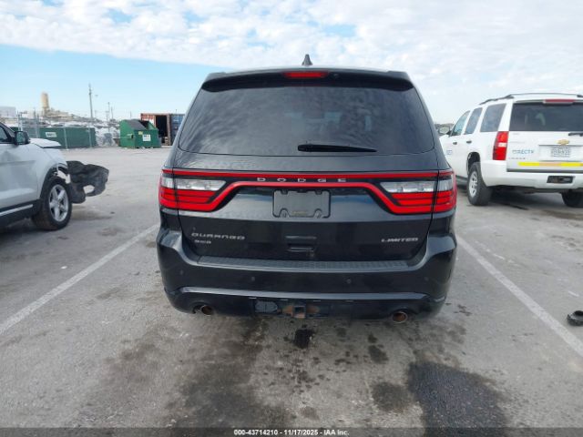 Dodge Durango Limited Image 15