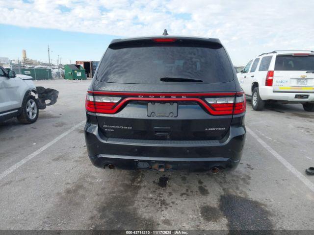 Dodge Durango Limited Image 15