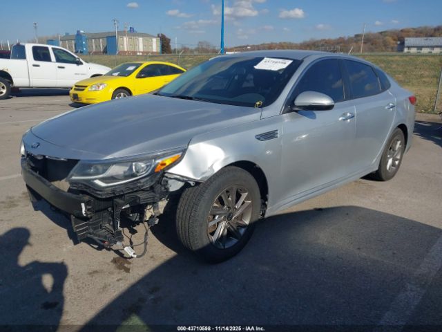 Kia Optima Lx Image 11