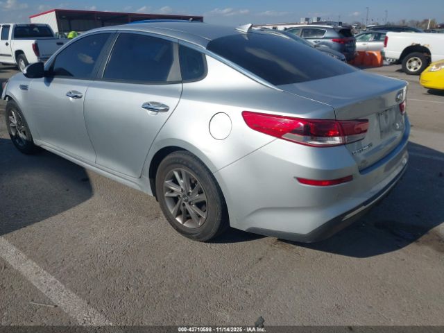 Kia Optima Lx Image 15