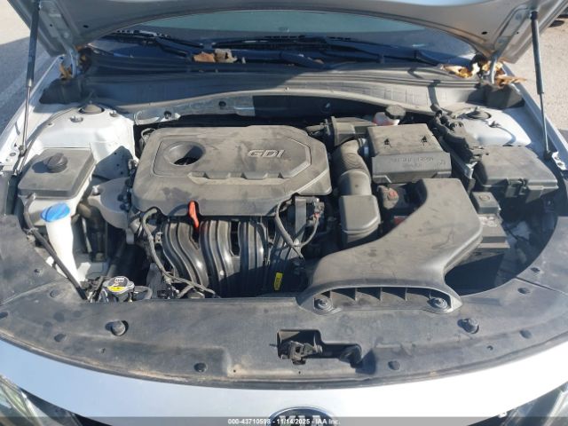 Kia Optima Lx Image 2