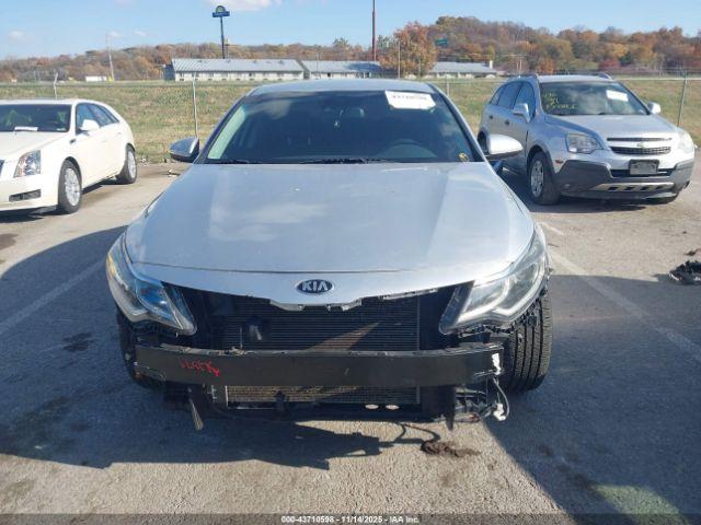 Kia Optima Lx Image 10