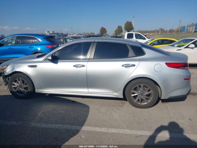 Kia Optima Lx Image 7