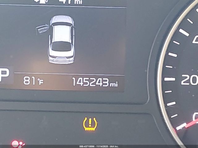 Kia Optima Lx Image 5