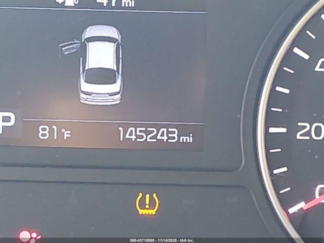 Kia Optima Lx Image 5