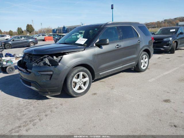 Ford Explorer Xlt Image 4