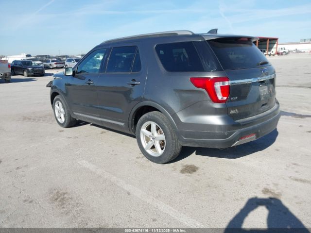 Ford Explorer Xlt Image 3