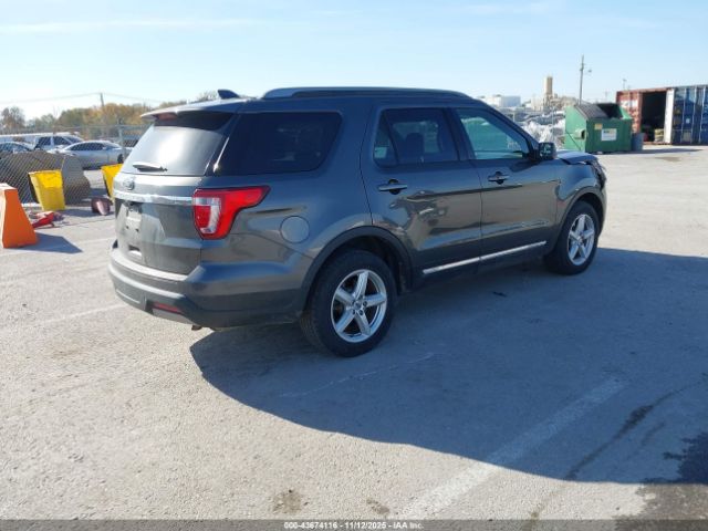 Ford Explorer Xlt Image 5