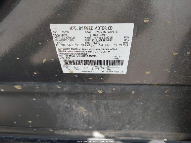 Ford Explorer Xlt Image 6