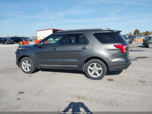 Ford Explorer Xlt Image 10