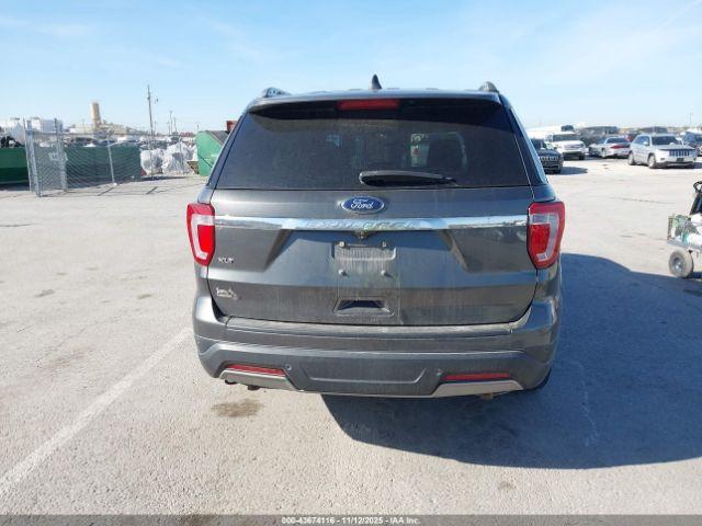 Ford Explorer Xlt Image 13