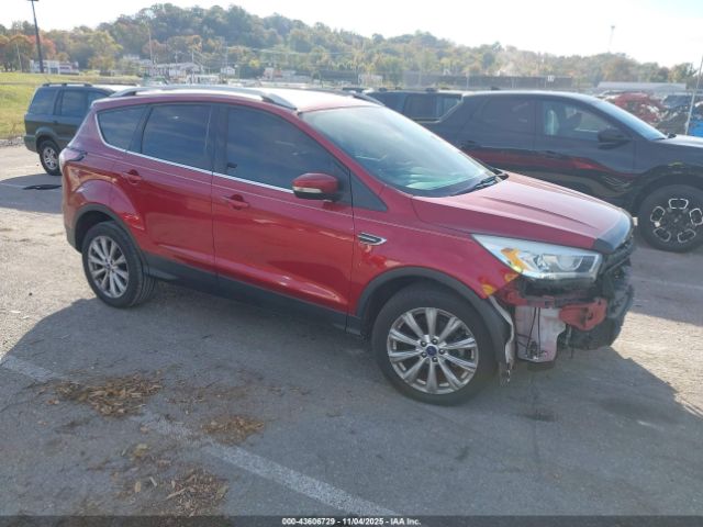 Ford Escape Titanium Image 1