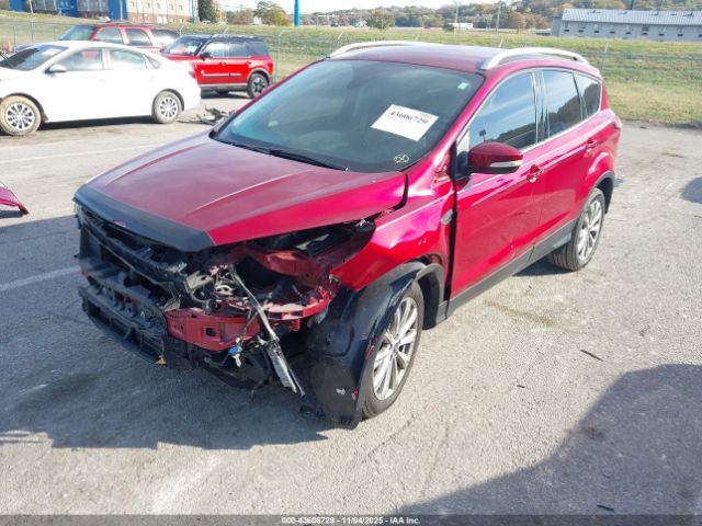 Ford Escape Titanium Image 4