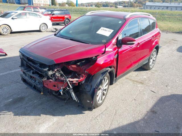 Ford Escape Titanium Image 4