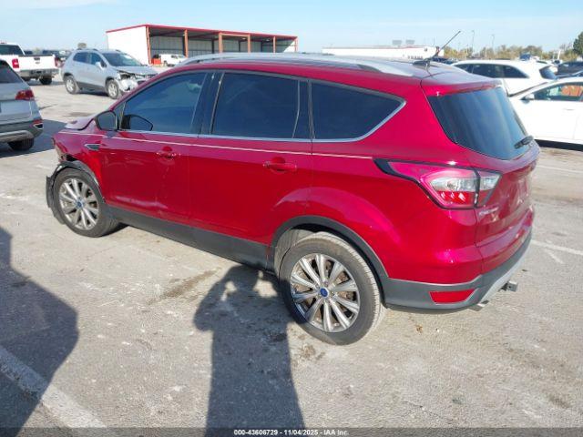 Ford Escape Titanium Image 10