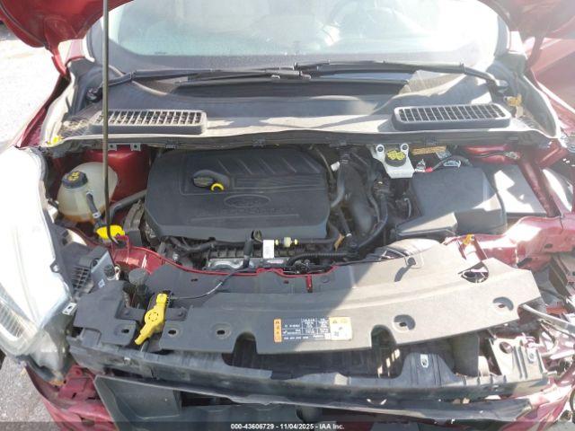 Ford Escape Titanium Image 7