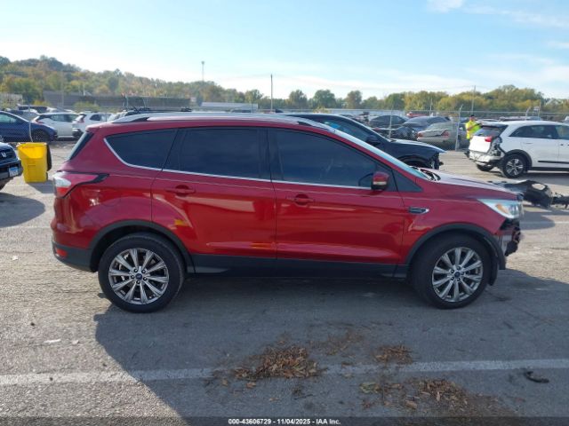 Ford Escape Titanium Image 15