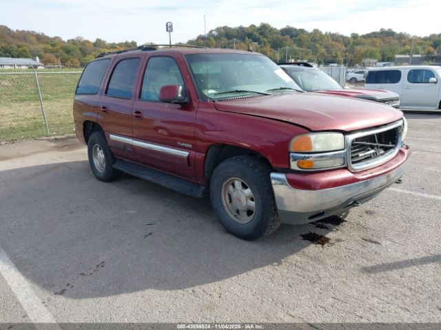 GMC Yukon Slt Image 1