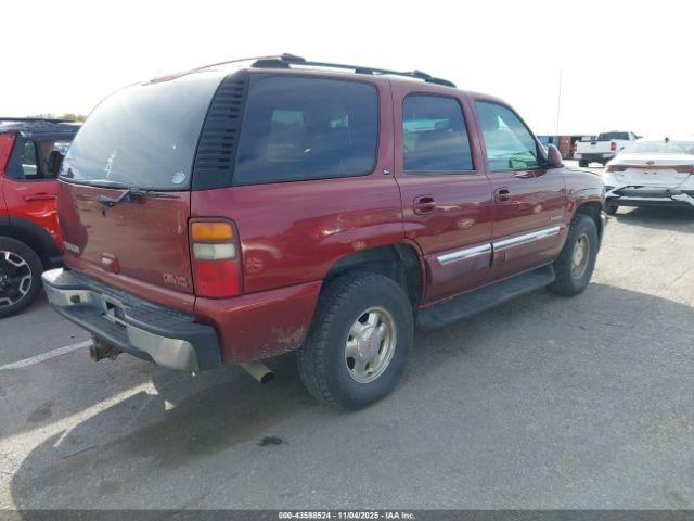 GMC Yukon Slt Image 8
