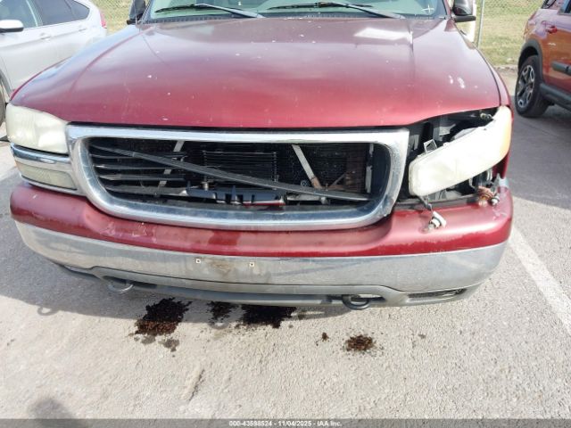 GMC Yukon Slt Image 4