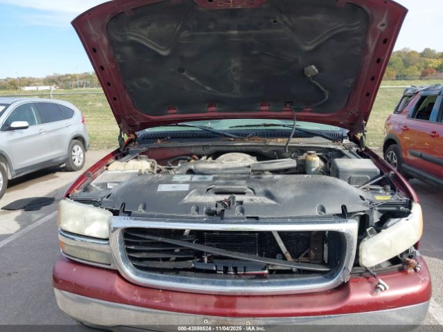 GMC Yukon Slt Image 7