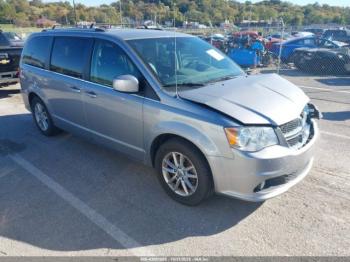  Salvage Dodge Grand Caravan
