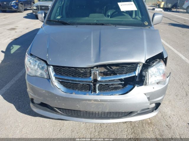 Dodge Grand Caravan Sxt Image 9