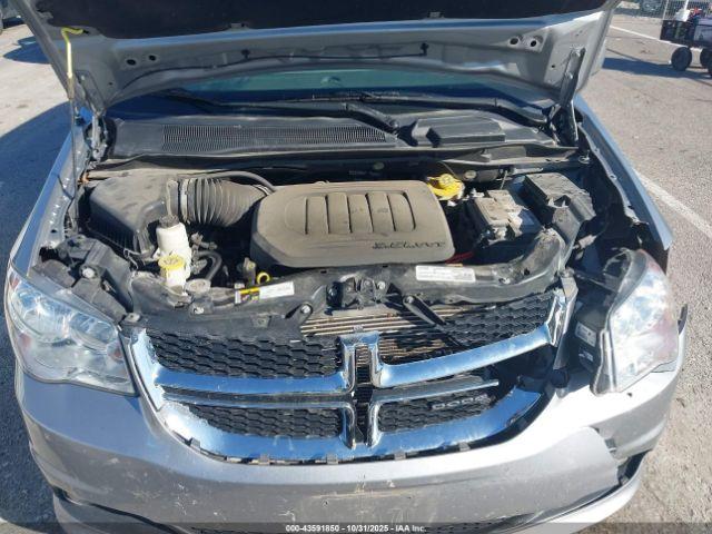Dodge Grand Caravan Sxt Image 14