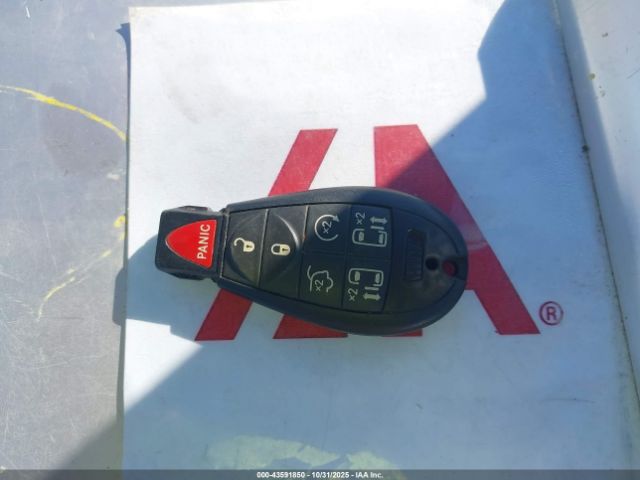 Dodge Grand Caravan Sxt Image 5