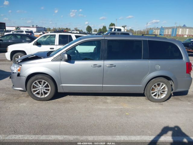 Dodge Grand Caravan Sxt Image 16