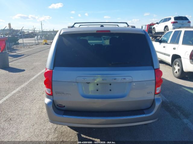 Dodge Grand Caravan Sxt Image 4