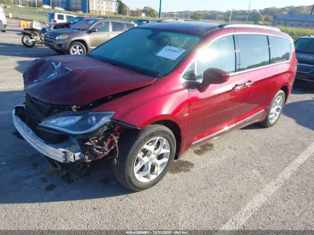 Chrysler Pacifica Touring-l Image 10