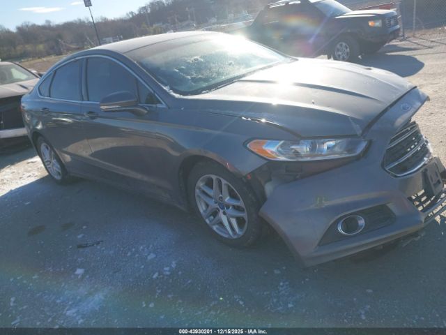 Ford Fusion Se Image 1