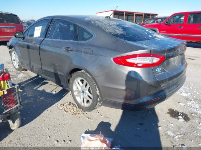 Ford Fusion Se Image 12