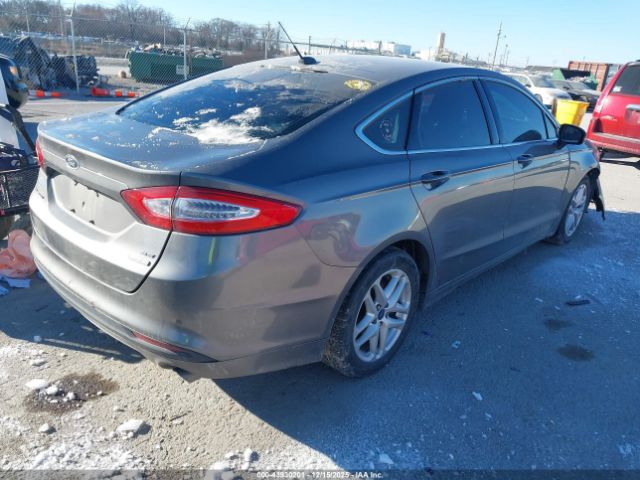 Ford Fusion Se Image 4
