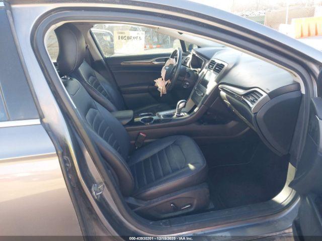 Ford Fusion Se Image 13