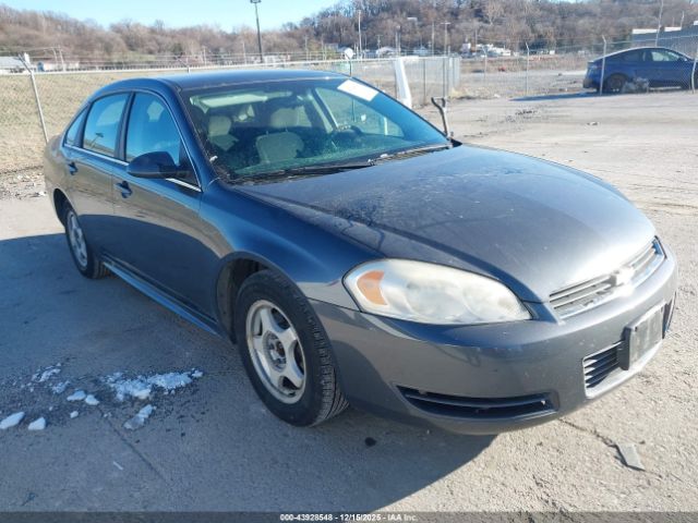Chevrolet Impala Police Image 1