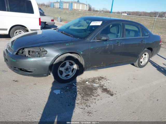 Chevrolet Impala Police Image 10