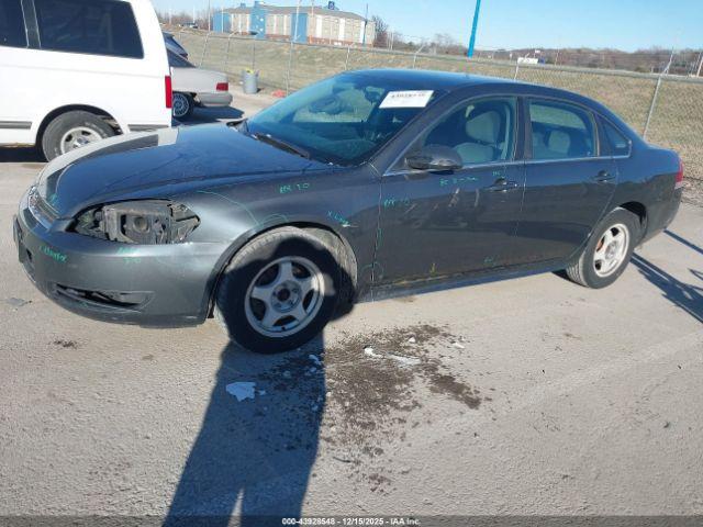 Chevrolet Impala Police Image 10