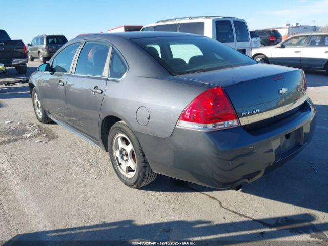 Chevrolet Impala Police Image 9