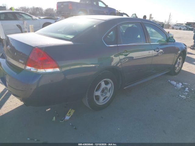 Chevrolet Impala Police Image 4