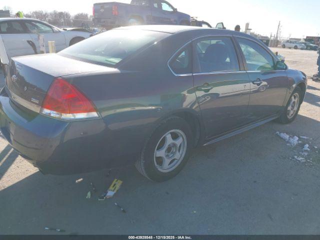 Chevrolet Impala Police Image 4