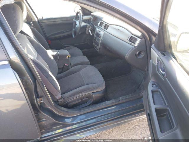 Chevrolet Impala Police Image 3