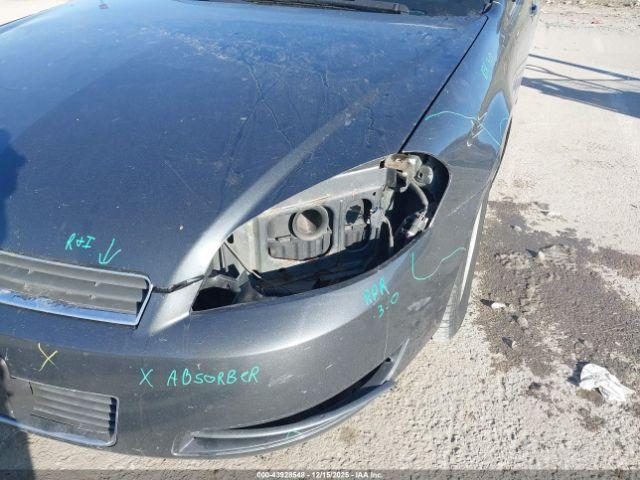 Chevrolet Impala Police Image 11