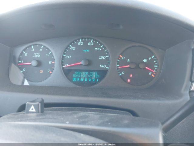 Chevrolet Impala Police Image 6