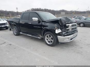  Salvage Ram 1500